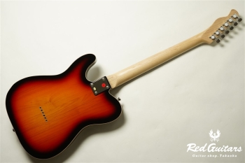 BTC-1R - 3 Tone Sunburst